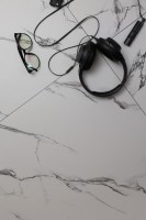 Плитка напольная 60x60 Molly white структура матовая Realistik