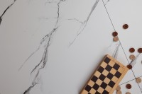 Плитка напольная 60x60 Molly white структура матовая Realistik