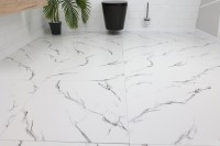 Плитка напольная 60x60 Molly white структура матовая Realistik