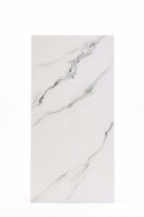 Плитка настенная 120x60 Albeta Statuario глянцевая Realistik