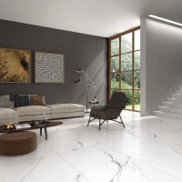 Плитка настенная 120x60 Carrara X Satin сатинированная Realistik