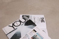 Плитка настенная 120x60 Maxstone White Mat матовая Realistik