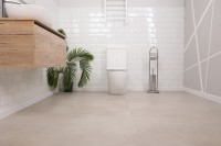 Плитка настенная 120x60 Maxstone White Mat матовая Realistik