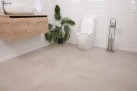 Плитка настенная 120x60 Maxstone White Mat матовая Realistik