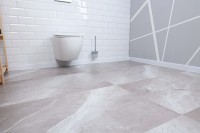 Плитка настенная 120x60 Asti Grey carving матовая Realistik