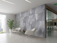 Плитка настенная 120x60 Beauty Grey carving матовая Realistik Плитка настенная 120x60 Beauty Grey carving матовая Realistik