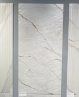 Плитка настенная 120x60 Storneto Statuario 17 Punch матовая Realistik