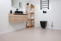 Плитка настенная 120x60 Lucent Crema Matt матовая Realistik