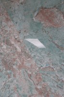 Плитка настенная 120x60 Vola Aqua Colorica полированная Realistik