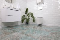 Плитка настенная 120x60 Vola Aqua Colorica полированная Realistik