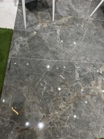 Плитка настенная 120x60 Miltonia Grey глянцевая Realistik