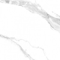 Плитка напольная 60x60 Mistra Statuario Matt матовая Realistik