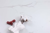 Плитка напольная 60x60 Mistra Statuario Matt матовая Realistik