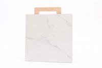 Плитка напольная 60x60 Mistra Statuario Matt матовая Realistik