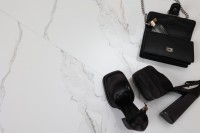 Плитка напольная 60x60 Mistra Statuario Matt матовая Realistik