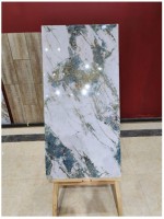 Плитка настенная 120x60 Valetta Polished Gold Carving полированная Realistik