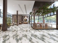 Плитка настенная 120x60 Valetta Polished Gold Carving полированная Realistik