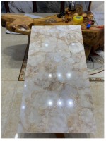 Плитка настенная 120x60 Wellington Polished Gold Carving полированная Realistik