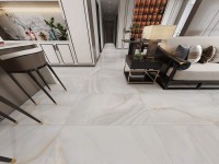 Плитка настенная 120x60 Victoria Polished Gold Carving полированная Realistik