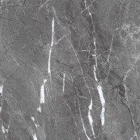 Плитка напольная 60x60 Shadow Dark Grey Polished полированная Realistik