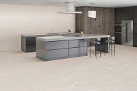 Плитка настенная 120x60 Alexandria Beige Carving sugar Realistik