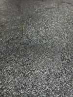 Плитка настенная 120x60 Alexandria Nero Sugar Carving лаппатированная Realistik