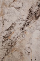 Плитка настенная 120x60 Cleo White Stonelo Carving структурная Realistik