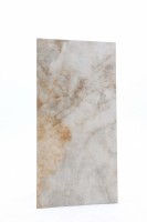 Плитка настенная 120x60 Arabella Beige Stonelo Carving структурная Realistik