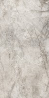 Плитка настенная 120x60 Cordelia Crystal Grey Stonelo Carving структурная Realistik