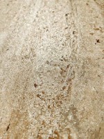 Плитка настенная 120x60 Juliette Travertino Brown Grit Granula лаппатированная Realistik