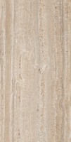 Плитка настенная 120x60 Juliette Travertino Brown Grit Granula лаппатированная Realistik