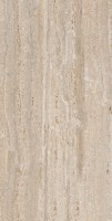 Плитка настенная 120x60 Juliette Travertino Brown Grit Granula лаппатированная Realistik
