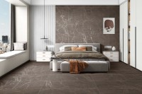 Плитка настенная 120x60 Mia Dark Sugar Carving лаппатированная Realistik Плитка настенная 120x60 Mia Dark Sugar Carving лаппатированная Realistik