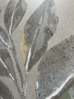 Плитка настенная 120x60 Lux Stone Pearl Decor 2 Porsh сатинированная Realistik