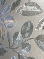 Плитка настенная 120x60 Lux Stone Pearl Decor 2 Porsh сатинированная Realistik