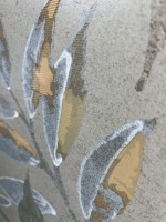 Плитка настенная 120x60 Lux Stone Pearl Decor 2 Porsh сатинированная Realistik