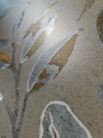 Плитка настенная 120x60 Lux Stone Pearl Decor 2 Porsh сатинированная Realistik