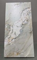 Плитка настенная 120x60 Onyx Emerald Grande Vitro матовая Realistik