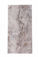 Плитка настенная 120x60 Doha Polished Silver Carving полированная Realistik