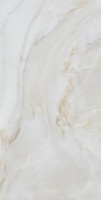 Плитка настенная 120x60 Elite Onyx Crema Matt Carving матовая Realistik