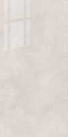 Плитка настенная 120x60 Concrete Bianco Gloss полированная Realistik