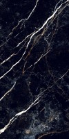Плитка настенная 120x60 Obsidian Black Sparkle Dark sugar Realistik Плитка настенная 120x60 Obsidian Black Sparkle Dark sugar Realistik