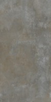 Плитка настенная 120x60 Гронза серый матовый матовая Realistik