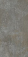Плитка настенная 120x60 Гронза серый матовый матовая Realistik