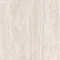 Плитка напольная 60x60 Джульетт Травертино бежевый матовый матовая Realistik