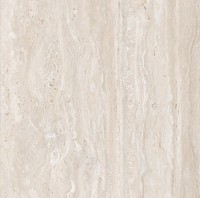 Плитка напольная 60x60 Джульетт Травертино бежевый матовый матовая Realistik