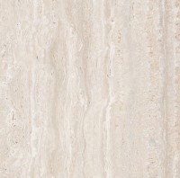 Плитка напольная 60x60 Джульетт Травертино бежевый матовый матовая Realistik