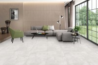 Плитка настенная 120x60 Pluto White Sugar Polished лаппатированная Realistik
