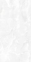 Плитка настенная 120x60 Onyx Classic White Sugar Polished лаппатированная Realistik