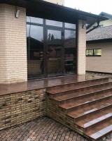 Плитка ступень 32x31 Atrium Scotch Florentiner-Stufe матовая Westerwalder Плитка ступень 32x31 Atrium Scotch Florentiner-Stufe матовая Westerwalder